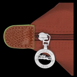 Handtasche M Le Pliage Green