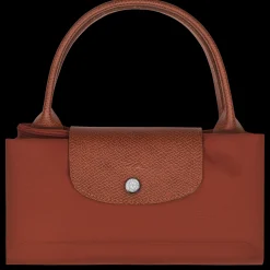 Handtasche M Le Pliage Green