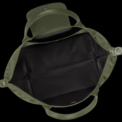 Handtasche M Le Pliage Green