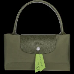 Handtasche M Le Pliage Green