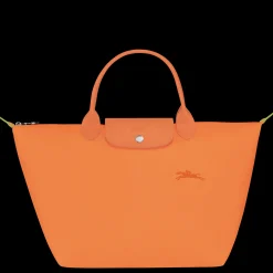 Handtasche M Le Pliage Green