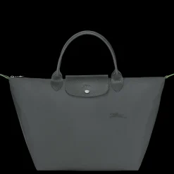 Handtasche M Le Pliage Green