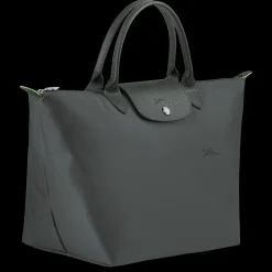 Handtasche M Le Pliage Green