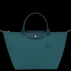 Handtasche M Le Pliage Green