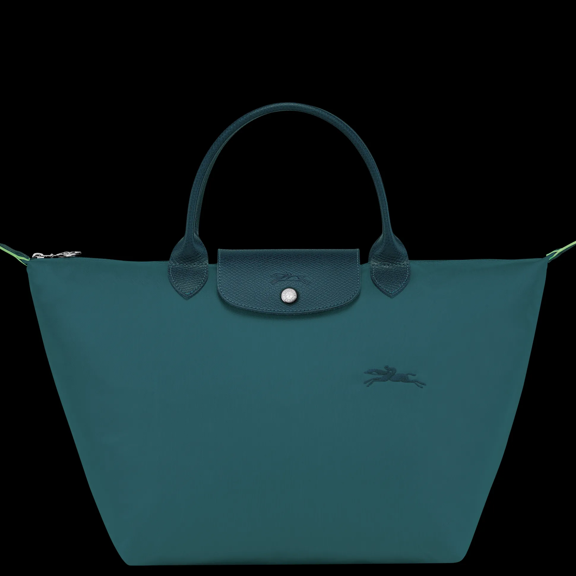 Handtasche M Le Pliage Green