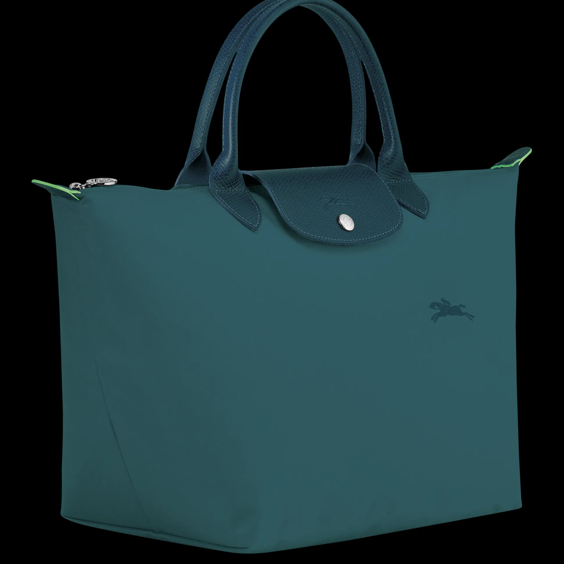Handtasche M Le Pliage Green
