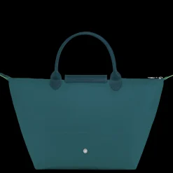 Handtasche M Le Pliage Green