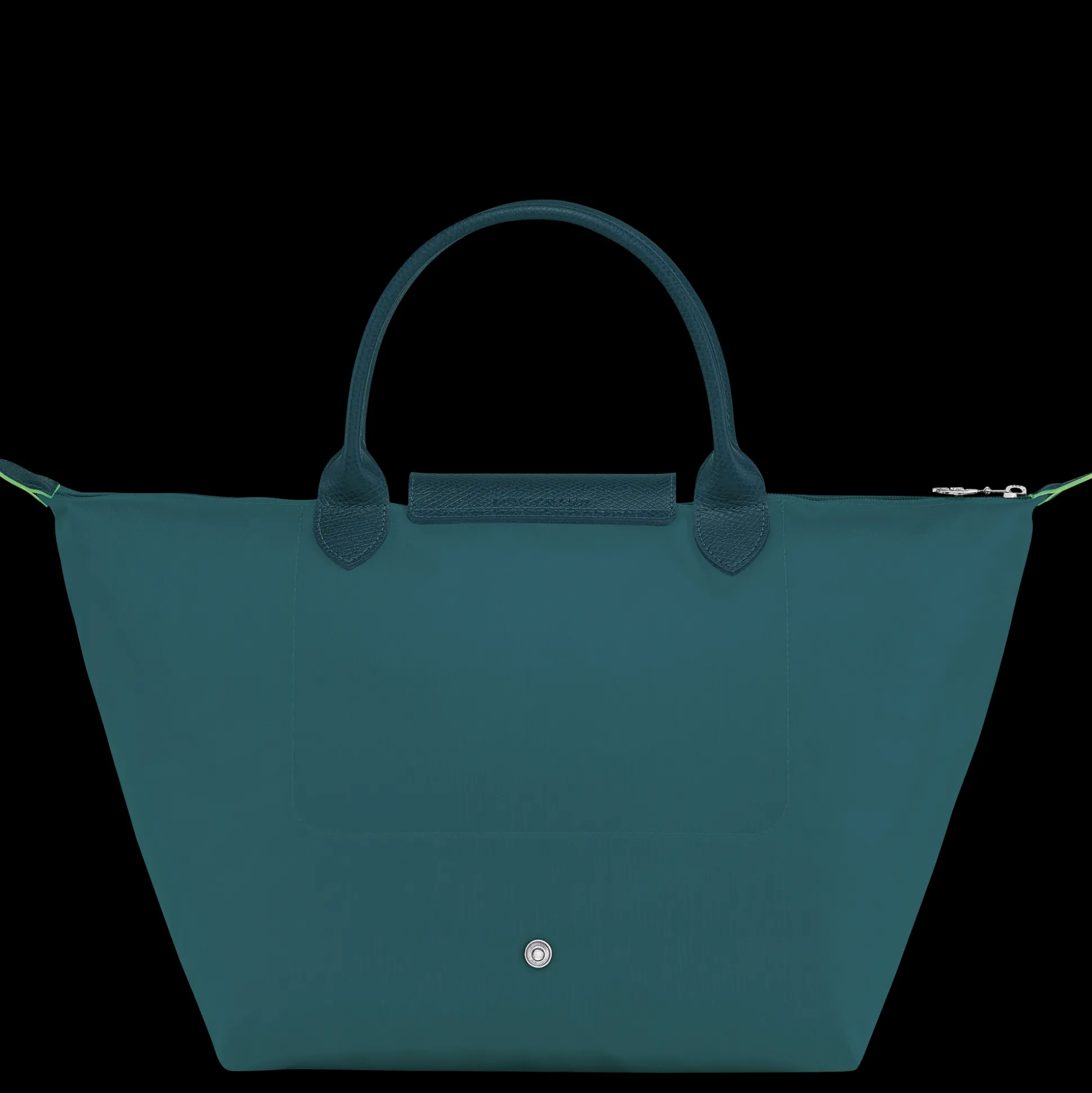Handtasche M Le Pliage Green