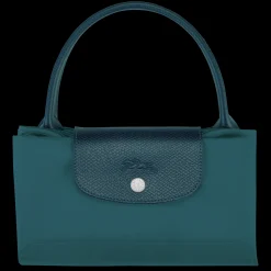 Handtasche M Le Pliage Green