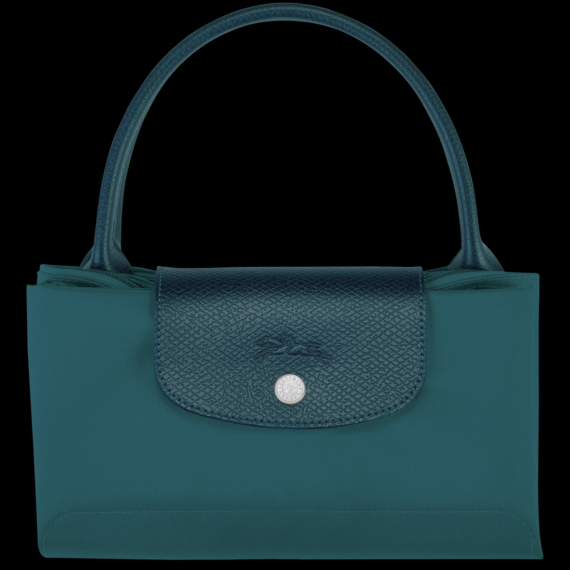 Handtasche M Le Pliage Green