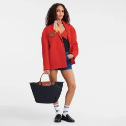 Handtasche M Le Pliage Original