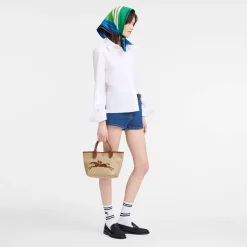 Handtasche S Le Panier Pliage
