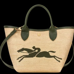 Handtasche S Le Panier Pliage