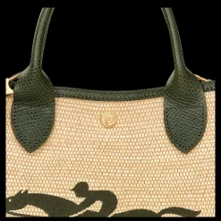 Handtasche S Le Panier Pliage