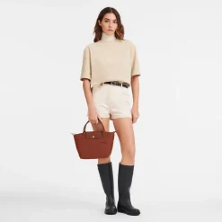 Handtasche S Le Pliage Green