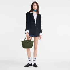 Handtasche S Le Pliage Green
