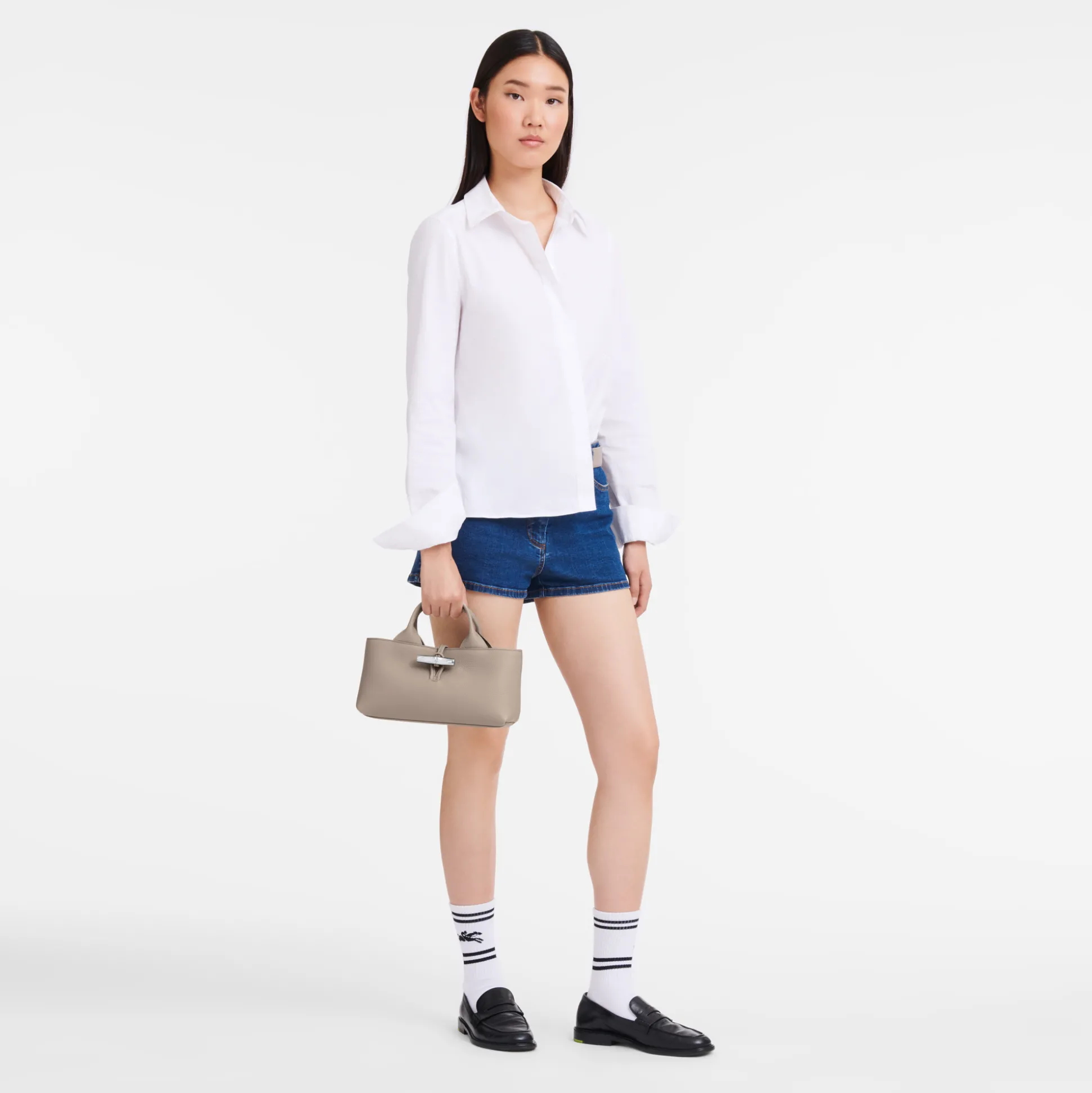 Handtasche S Le Roseau