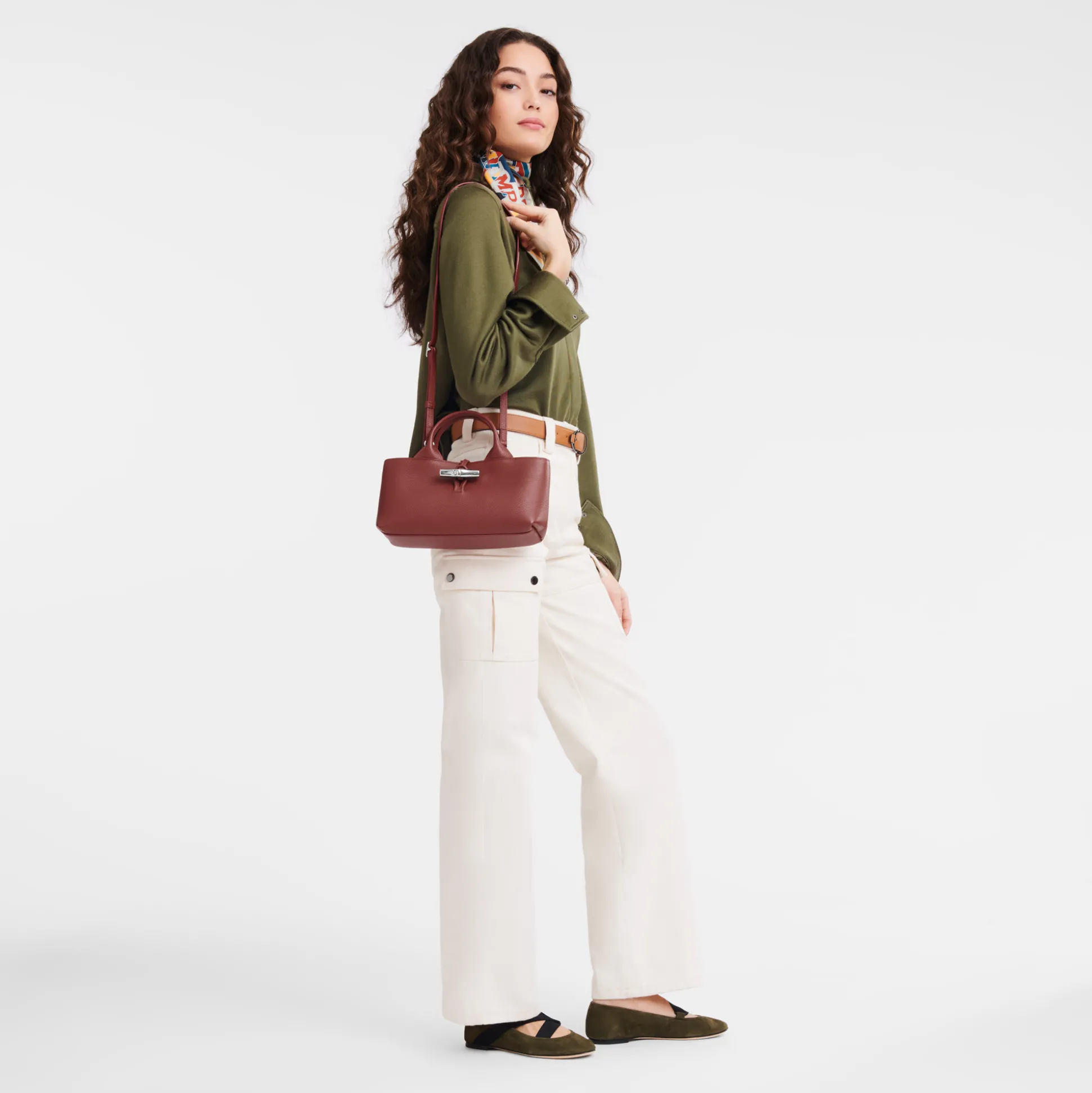 Handtasche S Le Roseau