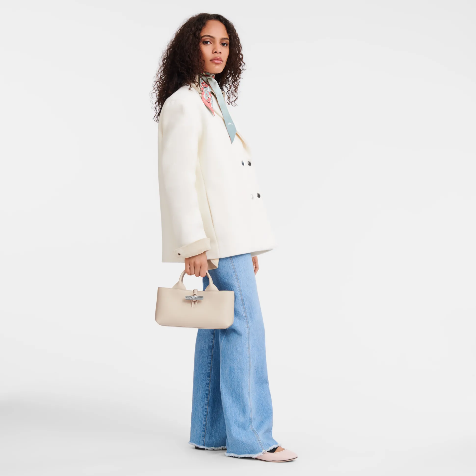 Handtasche S Le Roseau
