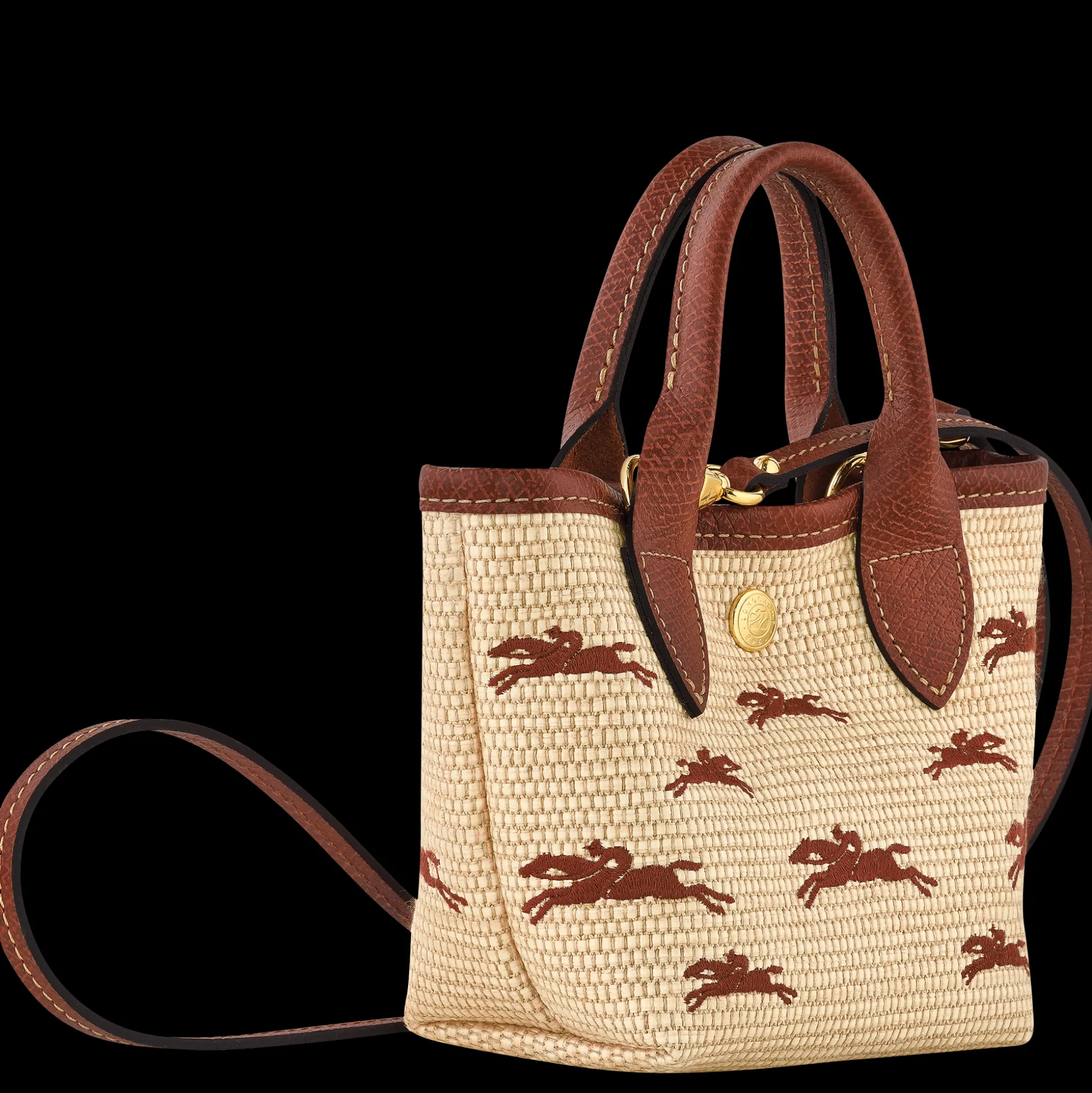 Handtasche XS Le Panier Pliage