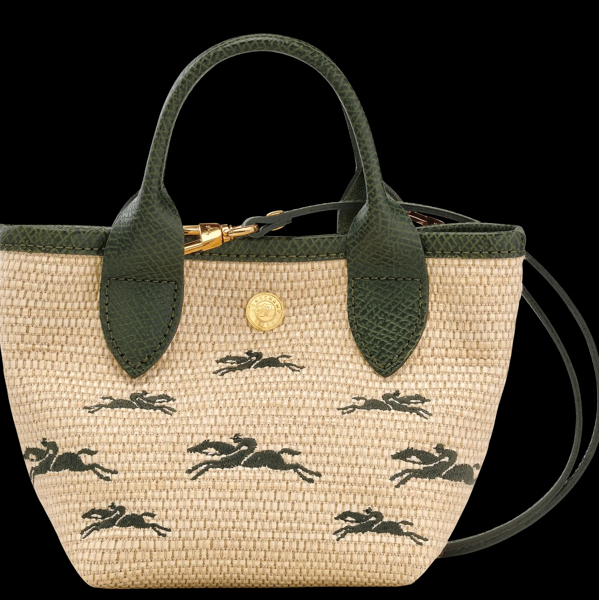 Handtasche XS Le Panier Pliage