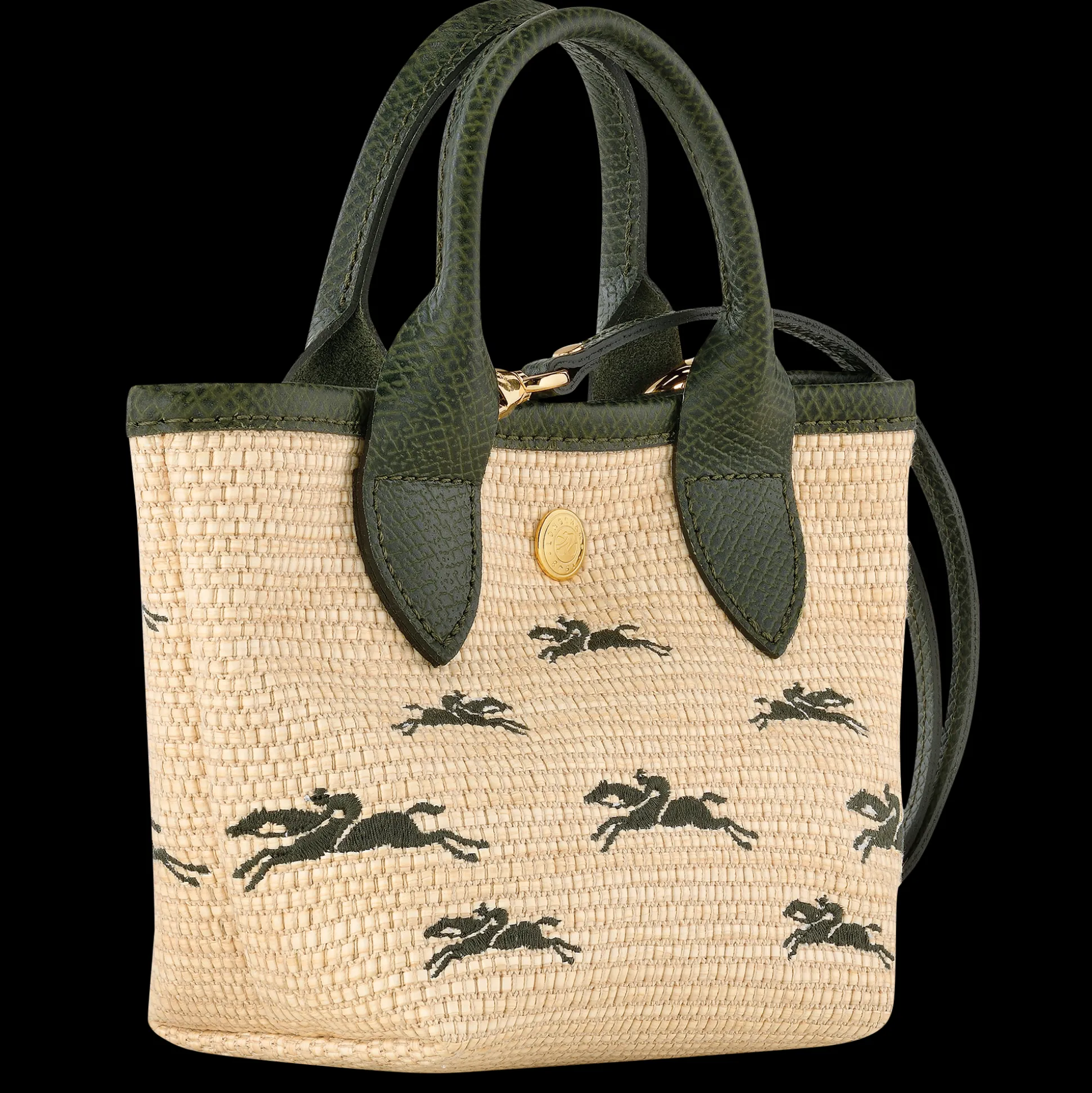 Handtasche XS Le Panier Pliage