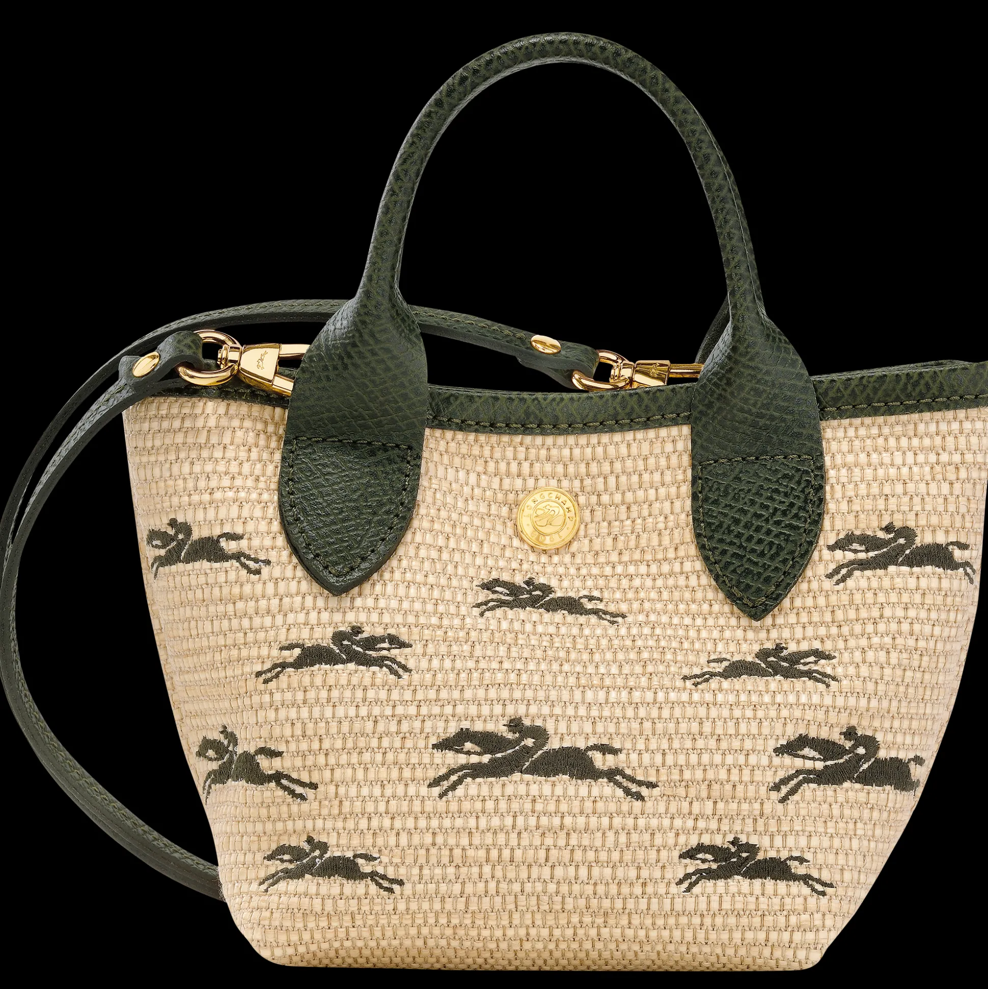 Handtasche XS Le Panier Pliage
