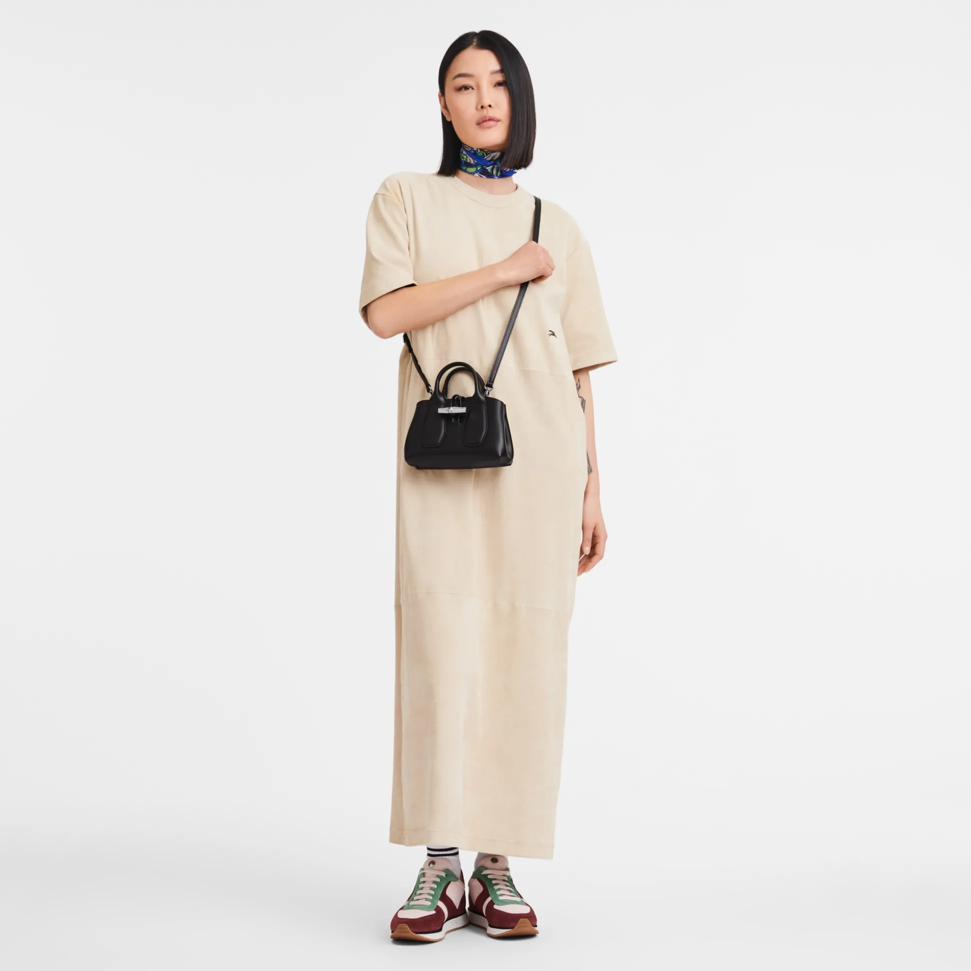Handtasche XS Le Roseau