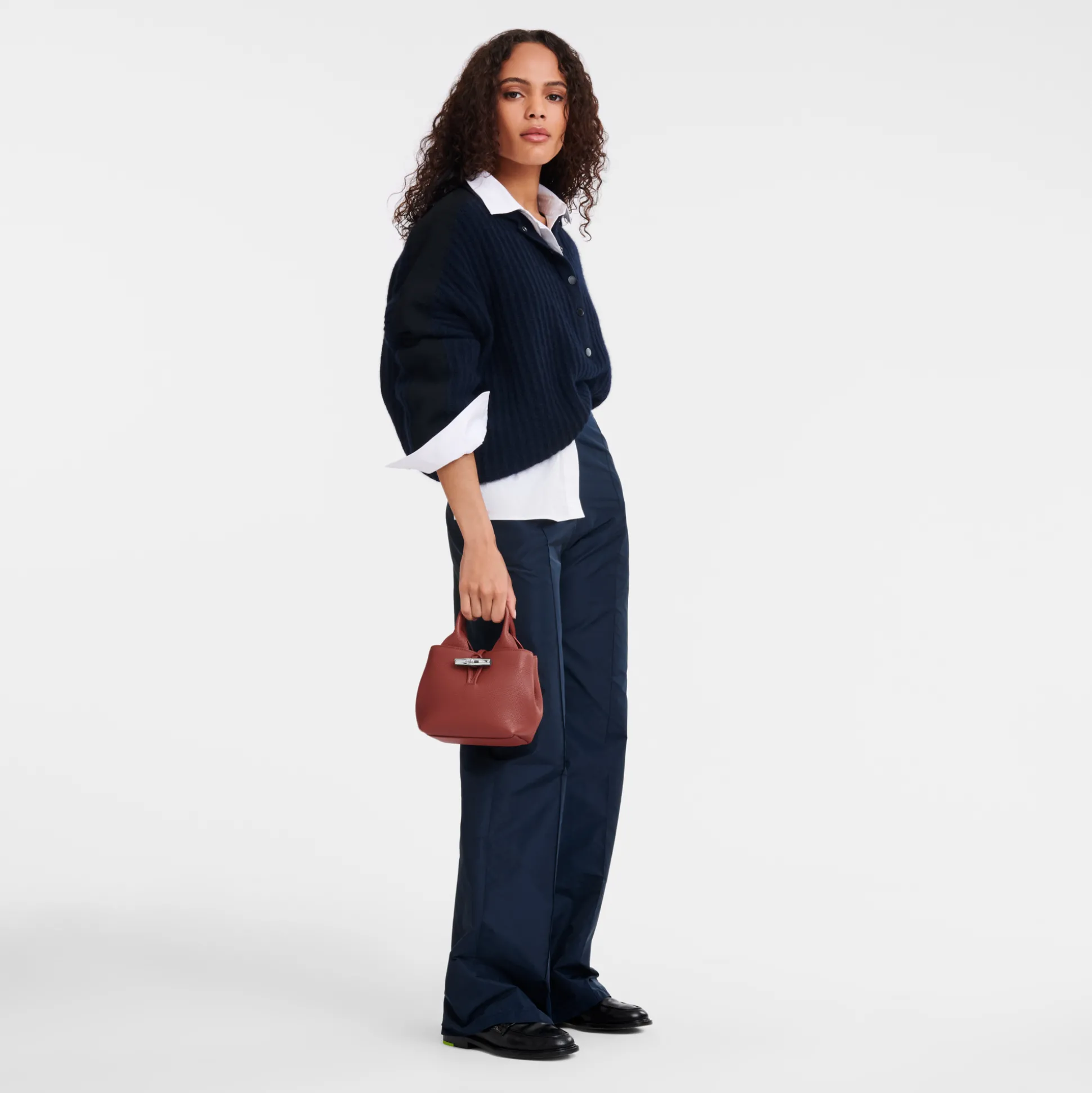 Handtasche XS Le Roseau