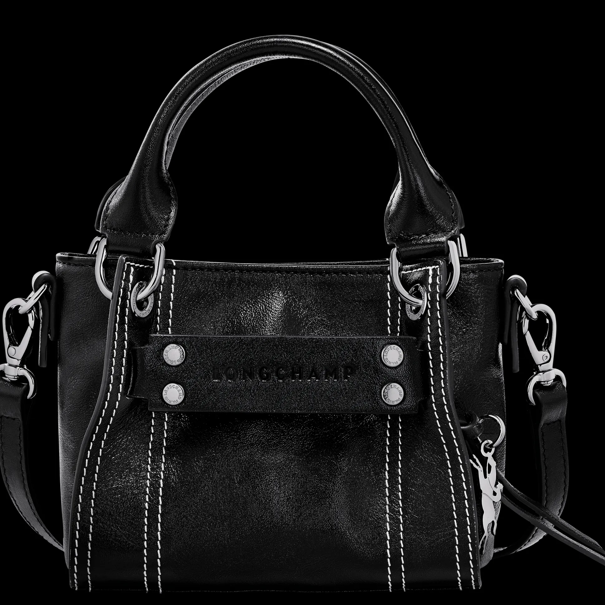 Handtasche XS Longchamp 3D