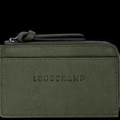 Karten-Etui Longchamp 3D