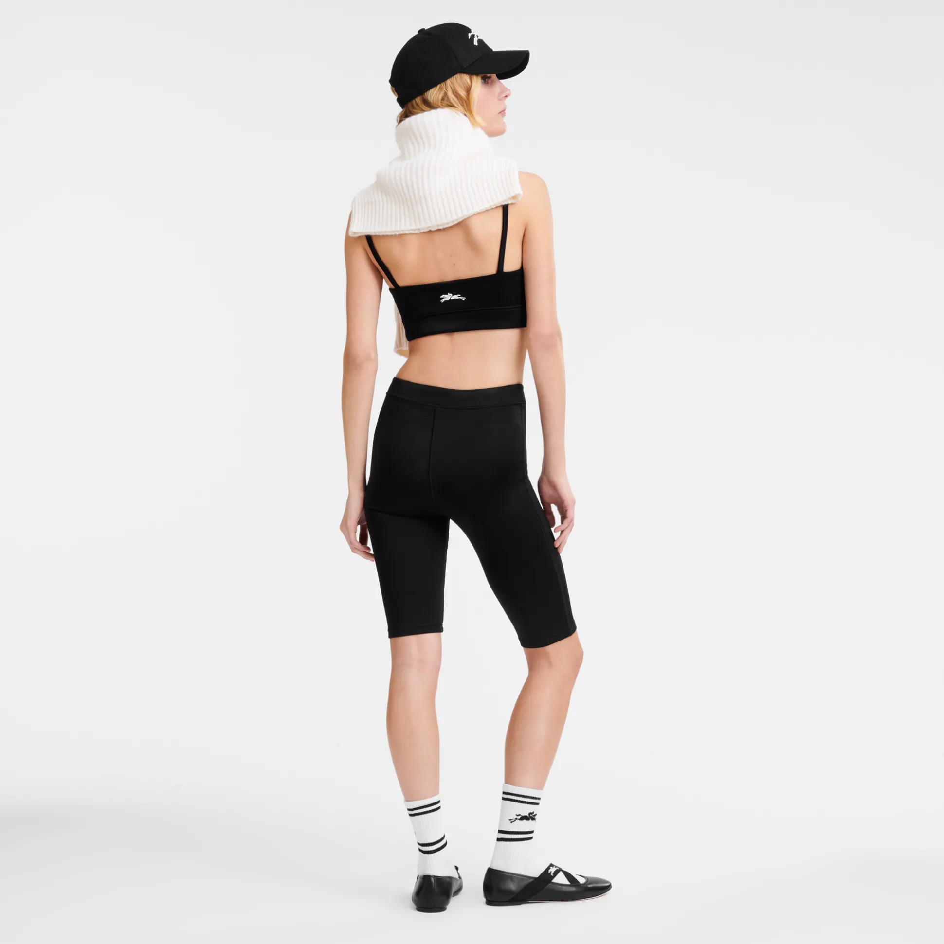 Kurze Radlerhose