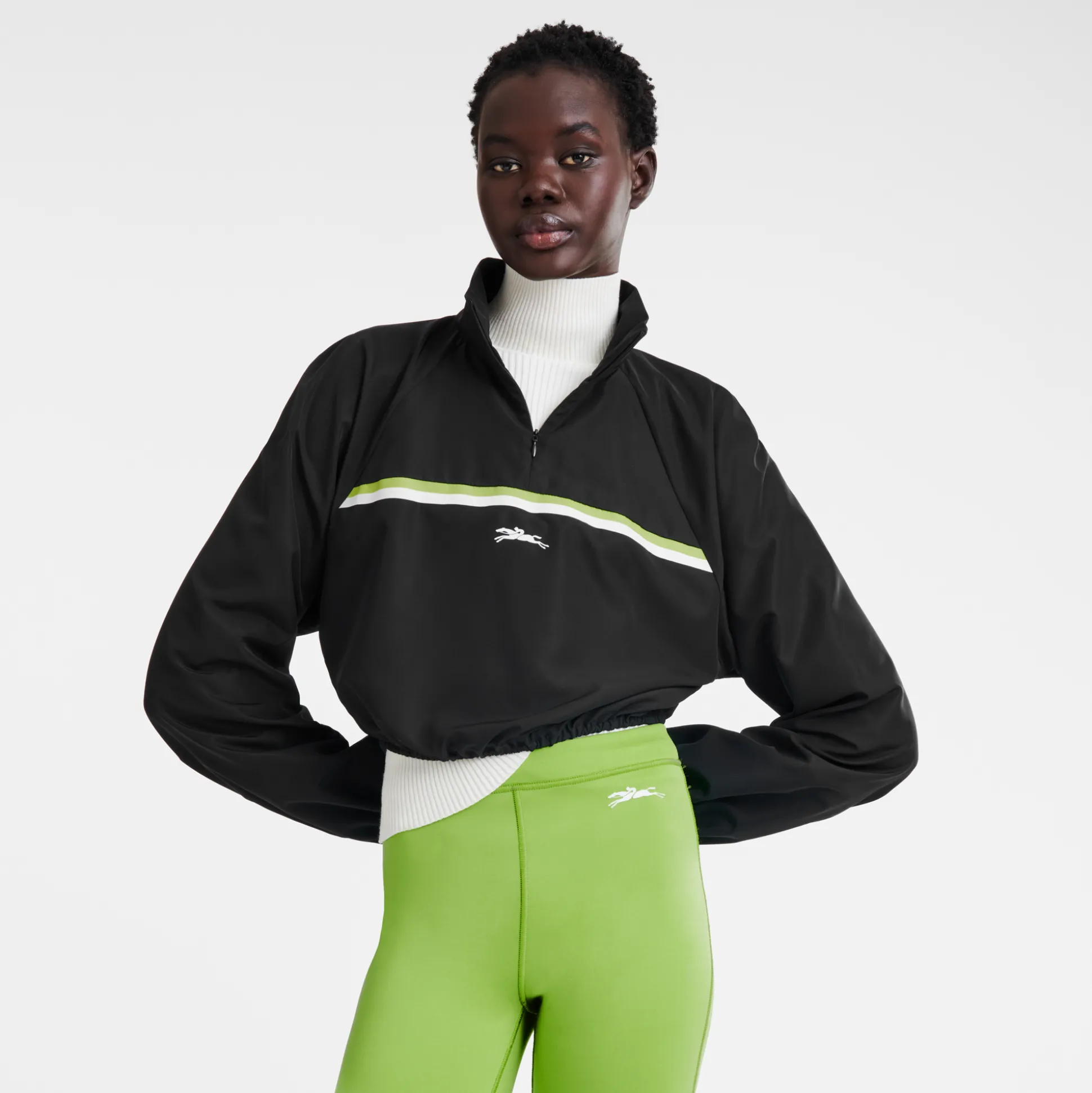 Kurze Radlerhose