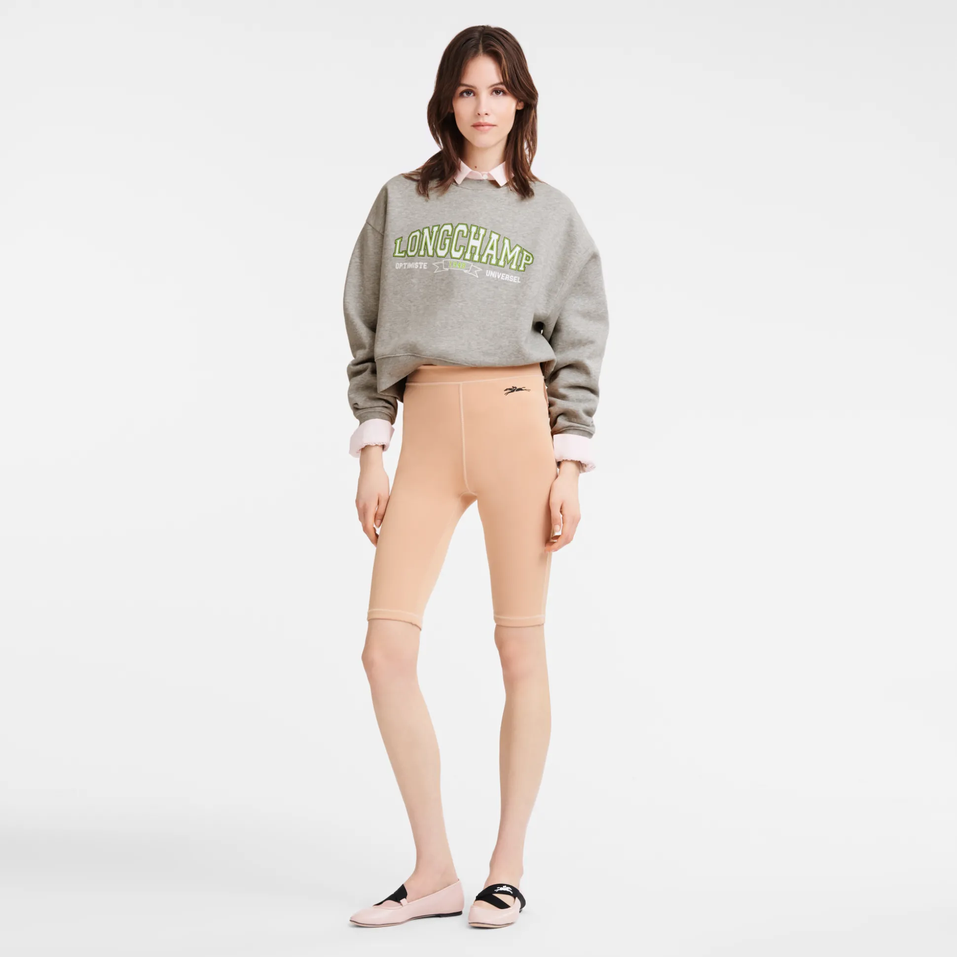 Kurze Radlerhose