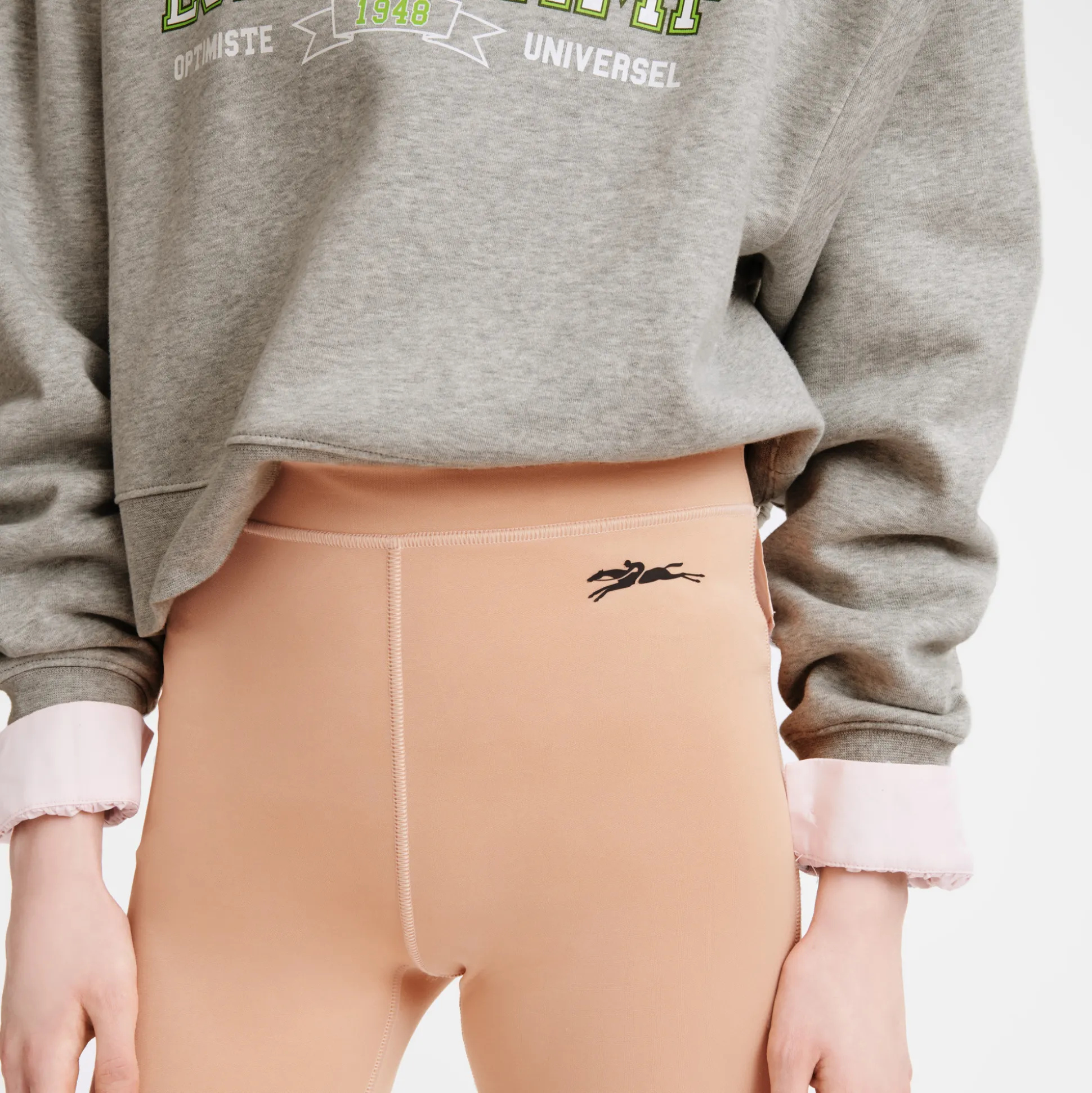Kurze Radlerhose