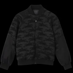 Kurzer Bomberblouson