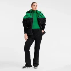 Kurzer Parka