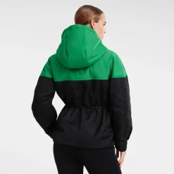 Kurzer Parka