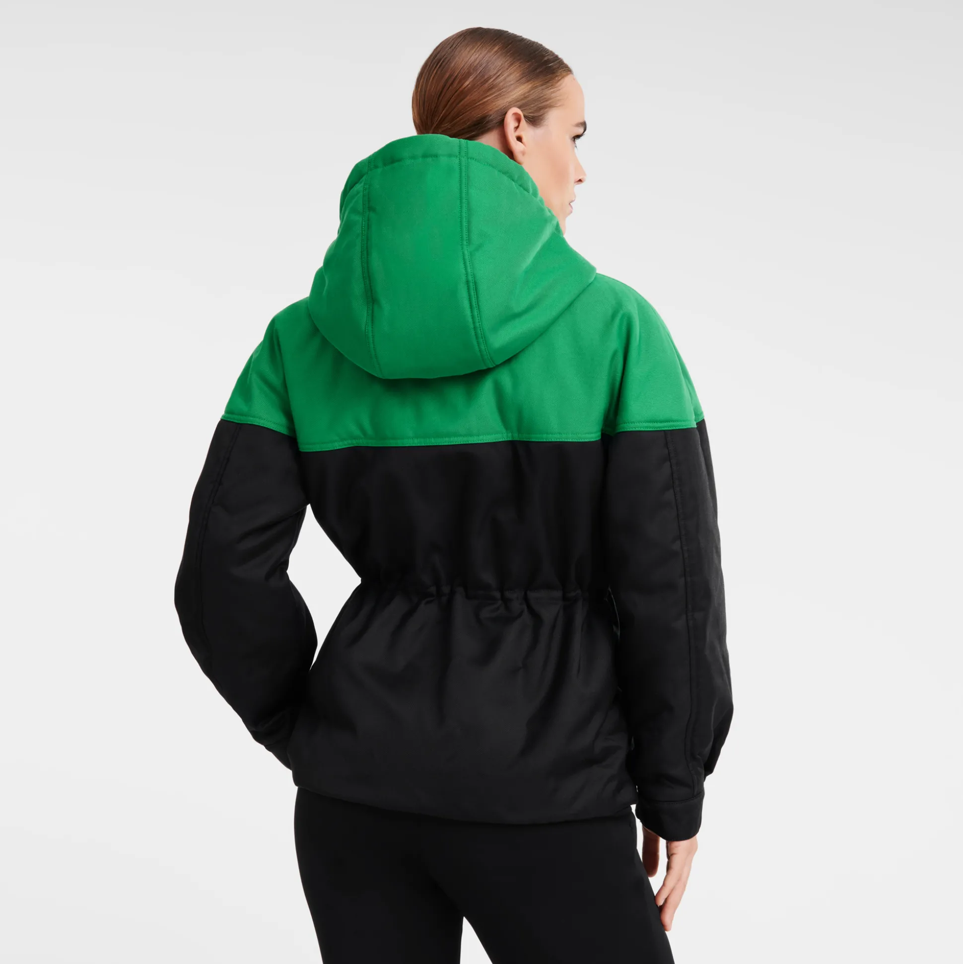 Kurzer Parka