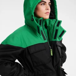 Kurzer Parka