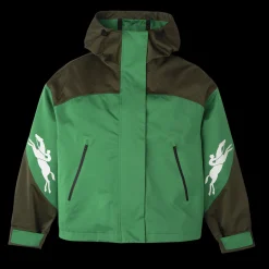 Kurzer Parka