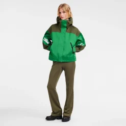 Kurzer Parka