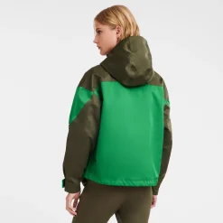 Kurzer Parka