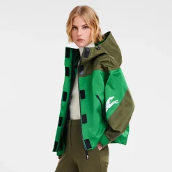 Kurzer Parka