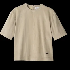 Kurztop Aus Leder