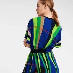 Langes Kleid