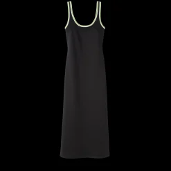 Langes Kleid