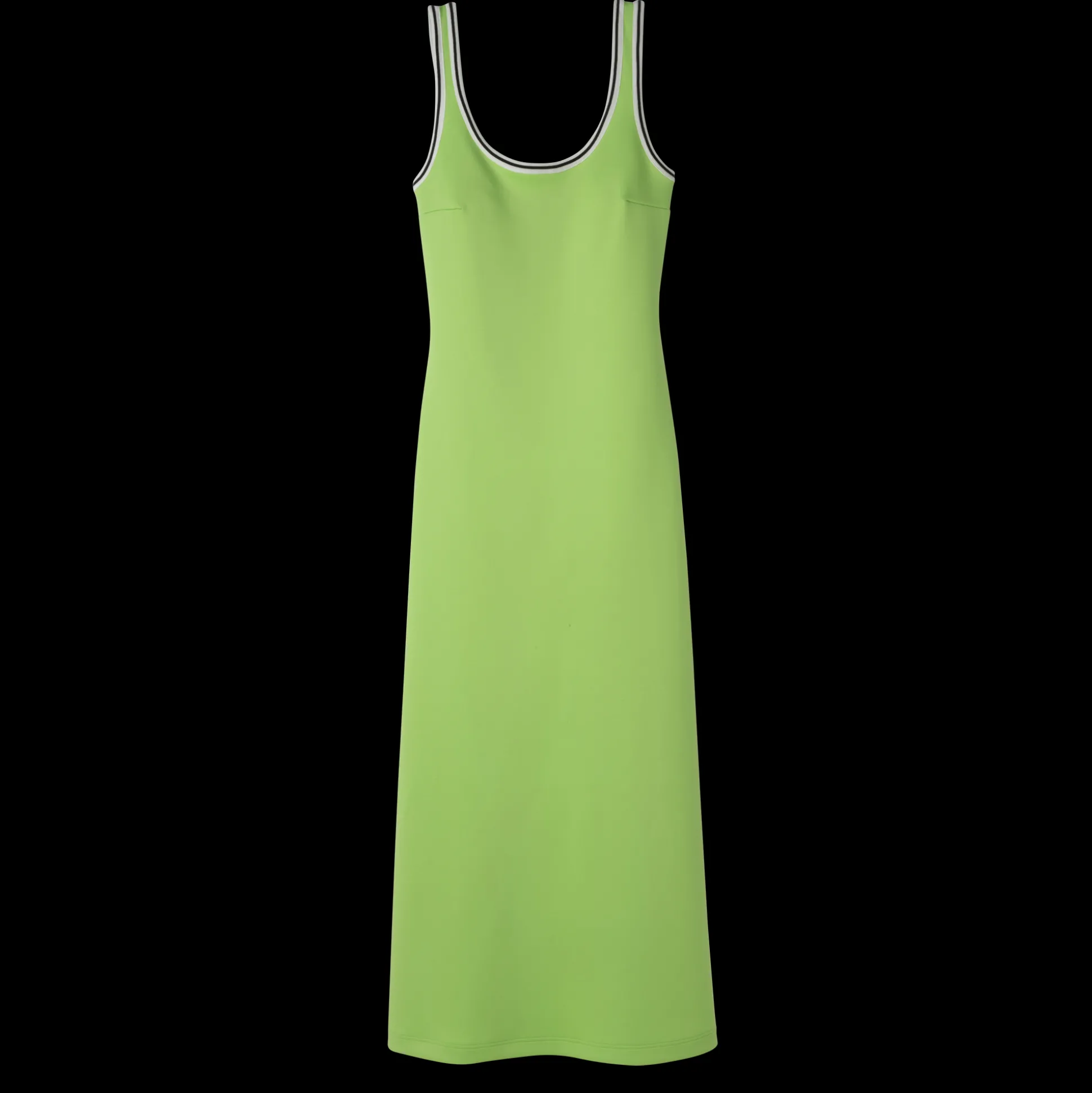 Langes Kleid