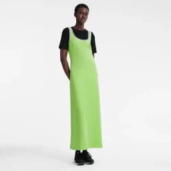 Langes Kleid