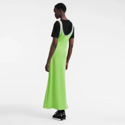 Langes Kleid